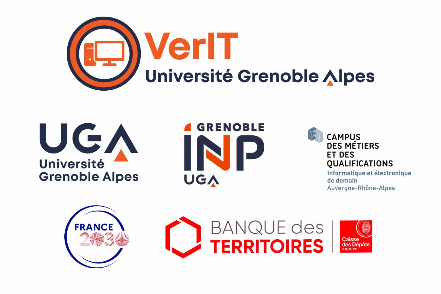 Logos consortium VerIT